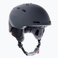 HEAD Herren Skihelm Varius schwarz 324320