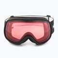 HEAD Ninja Kinder Skibrille rot/schwarz 2