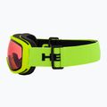 HEAD Ninja Kinder Skibrille gelb 395420 4