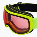 HEAD Ninja Kinder Skibrille gelb 395420 5