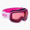 HEAD Ninja Skibrille rosa 395430