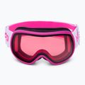 HEAD Ninja Skibrille rosa 395430 2