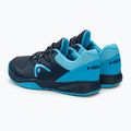 Tennisschuh HEAD Grid 3.5 navy blau 273830 3