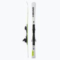 HEAD WC Rebels E-SL SW RP Evo 14 weiß +Freeflex 14 313200/100827 Abfahrtsski 2