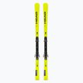 HEAD WC Rebels E-Speed SW Pro RP WCR14 gelb +Freeflex 14 313220/100827 Abfahrtsski