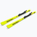 HEAD WC Rebels E-Speed SW Pro RP WCR14 gelb +Freeflex 14 313220/100827 Abfahrtsski 4
