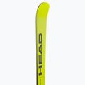 HEAD WC Rebels E-Speed SW Pro RP WCR14 gelb +Freeflex 14 313220/100827 Abfahrtsski 8