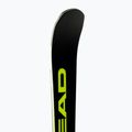 HEAD WC Rebels E-Race SW RP Evo 14 Abfahrtsski schwarz +Freeflex 14 313260/100827 8