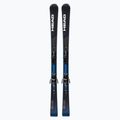 Head Supershape E-Titan SW SF-PR+PRD 12 Abfahrtsski schwarz 313280/100836