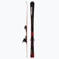 HEAD Supershape E-Rally SW SF-PR schwarz +PRD 12 313340/100835 Abfahrtsski 2