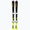 Kinder Abfahrtsski HEAD WC iRace Team SW Jrs schwarz +Jrs 7.5 314141/100862