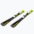 Kinder Abfahrtsski HEAD WC iRace Team SW Jrs schwarz +Jrs 7.5 314141/100862 4