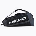HEAD Core 6R Combi Tennistasche 50 l schwarz 283401 2