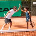 HEAD Speed Kinder-Tennisschläger schwarz und weiß 233662 12