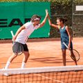 HEAD Speed Kinder-Tennisschläger schwarz und weiß 233662 10
