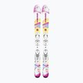 Kinderski HEAD Unicorn Easy JRS + Bindungen Jrs 4.5 GW CA white/pink