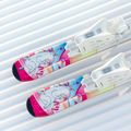 Kinderski HEAD Unicorn Easy JRS + Bindungen Jrs 4.5 GW CA white/pink 13