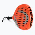 HEAD Kinder Paddelschläger Delta Junior 2022 orange 228302 2