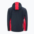 HEAD Supershape Herren Skijacke schwarz-rot 821002 2