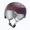 HEAD Damen Skihelm Rachel S2 kastanienbraun 323532 9