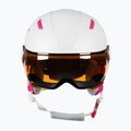 HEAD Maja Visor S2 Kinderskihelm weiß 328172 2