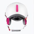 HEAD Maja Visor S2 Kinderskihelm weiß 328172 3