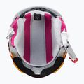 HEAD Maja Visor S2 Kinderskihelm weiß 328172 5