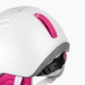 HEAD Maja Visor S2 Kinderskihelm weiß 328172 7