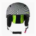 HEAD Mojo 2022 Kinder Skihelm weiß und schwarz 328632 2