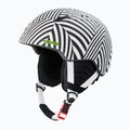 HEAD Mojo 2022 Kinder Skihelm weiß und schwarz 328632 10