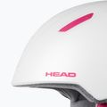 Kinder-Skihelm HEAD Maja 2022 weiß 328722 6