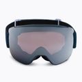 HEAD Magnify 5K Chrome Shape Skibrille + Ersatzscheibe S3/S1 grau 390822 2