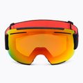HEAD F-LYT S2 Skibrille rot 394322 2