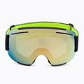 HEAD F-LYT S3 Skibrille gelb 394352 2