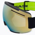 HEAD F-LYT S3 Skibrille gelb 394352 5
