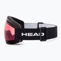 HEAD F-LYT S1 Skibrille rot 394372 4