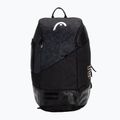 HEAD Alpha Sanyo Paddel Rucksack schwarz 283762