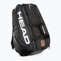 HEAD Alpha Sanyo Monstercombi Pad Tasche schwarz 283742