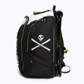 Kopf Rebels Coaches Ski Rucksack schwarz und weiß 383962 8
