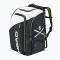 Kopf Rebels Coaches Ski Rucksack schwarz und weiß 383962 10