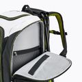 Kopf Rebels Coaches Ski Rucksack schwarz und weiß 383962 12