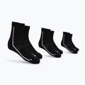 HEAD Tennis 3P Performance Socken 3 Paar schwarz 811904