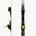 HEAD WC Rebels e-SLR SW LYT-PR+PR 11 Abfahrtsski schwarz/weiss 313362/100885 5