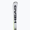 HEAD WC Rebels e-SLR SW LYT-PR+PR 11 Abfahrtsski schwarz/weiss 313362/100885 8