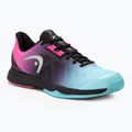 HEAD Sprint Pro 3.5 Indoor Squash Schuhe blau/schwarz 8