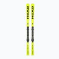 HEAD WC Rebels e-Speed Pro SW RP WCR14+Freeflex 14 gelb 313222/100850 Abfahrtsski 10