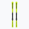 HEAD WC Rebels e-Speed Pro SW RP WCR14+Freeflex 14 gelb 313222/100850 Abfahrtsski