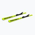 HEAD WC Rebels e-Speed Pro SW RP WCR14+Freeflex 14 gelb 313222/100850 Abfahrtsski 5