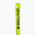 HEAD WC Rebels e-Speed Pro SW RP WCR14+Freeflex 14 gelb 313222/100850 Abfahrtsski 8