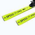 HEAD WC Rebels e-Speed Pro SW RP WCR14+Freeflex 14 gelb 313222/100850 Abfahrtsski 9